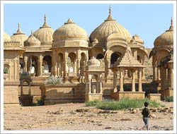 Bada Bagh Chhatries, Jaisalmer Tour
