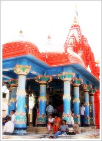 Brahma temple, Ajmer
