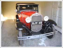 Vintage and Classic Car Muesum