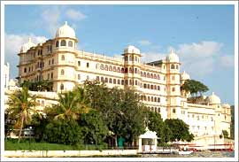 City Palace Udaipur