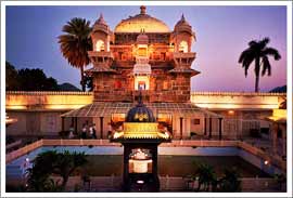 Jag Mandir Palace Udaipur