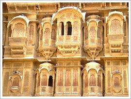 Patva Haveli Jaisalmer