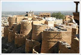 Sonar Quila, Jaisalmer