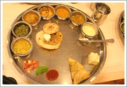 Rajasthan Food/ Cusine