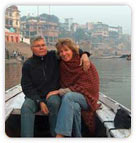 Boat Ride at Ganges, Varanasi