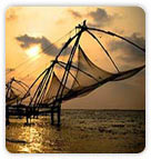 Chinese Fishing net, Cochin