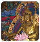 Buddha at Kalimpong Monestery