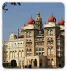 Maharaja palace, Mysore