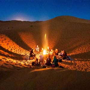 Rajasthan and Golden Sand Tour