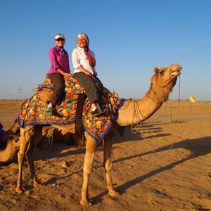 Camel Safari Tour Package