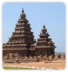 Shore Temple, Manabalipuram