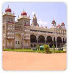 Tipu Sultan Palace, Mysore