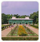 Tipu Sultan Summer Palace, Mysore