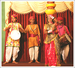 Rajasthani Music and Dance, Music and Dances of Rajasthan, Famous Dance ...